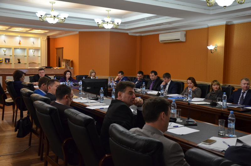 В Тюменской энергосбытовой компании  прошло ежегодное производственное совещание