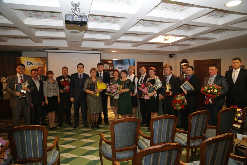 Лучшие потребители электроэнергии на юге Тюменской области получили «Золотые опоры»