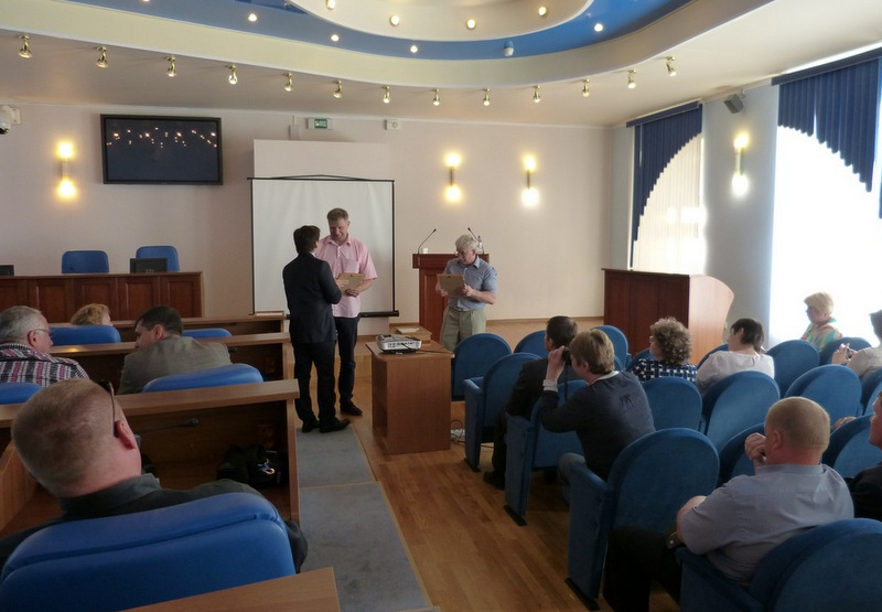Сотрудники Нефтеюганского МРО рассказали на Общественном совете об ОДН