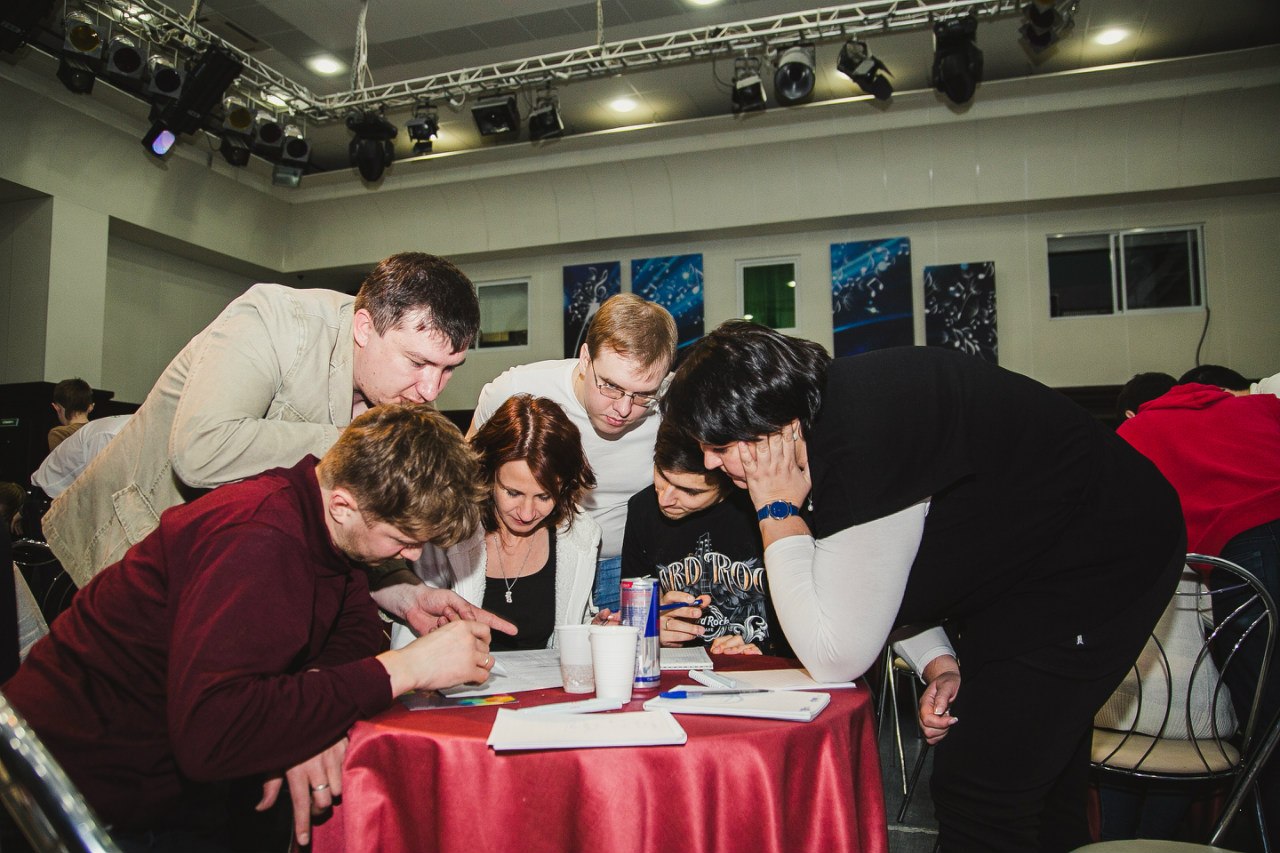 Молодежь ОАО «ТЭК» приняла участие в Х Кубке Югры  по интеллектуальным играм