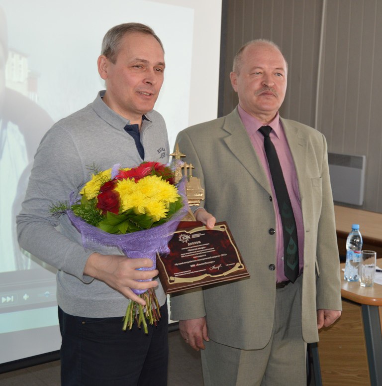 63 предприятия Тюменской области, Югры и Ямала получили награды конкурса «Золотая опора»