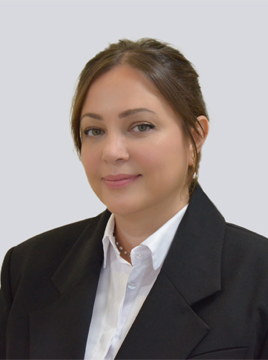 Токарева Олеся Николаевна 