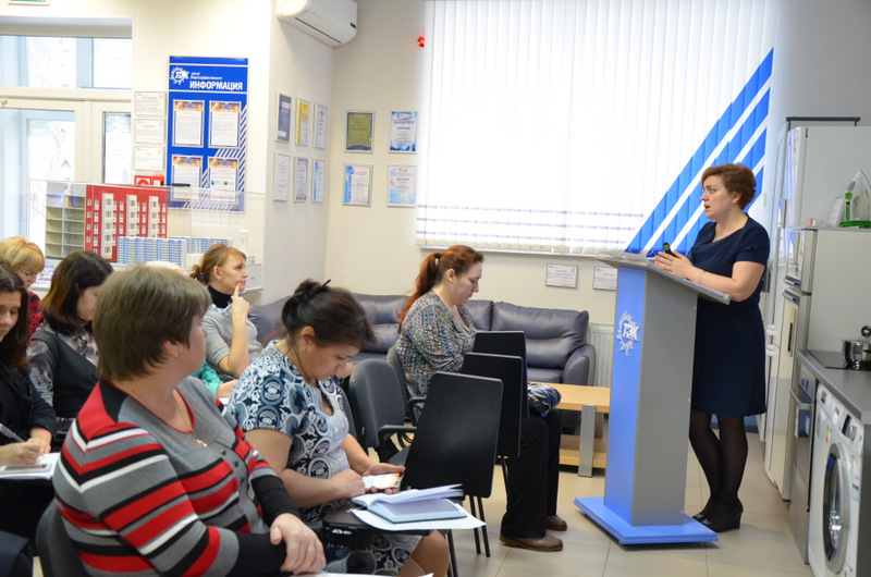 В Сургуте состоялся Всероссийский тематический урок энергосбережения