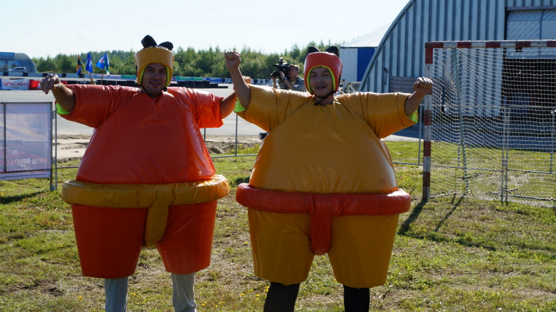 Молодежь ОАО «ТЭК» вновь отличилась на фестивале «Стимул»