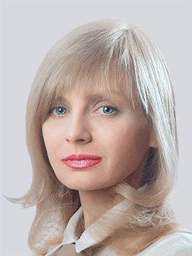 Маркина Лариса Борисовна