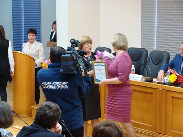 Энергетиков поблагодарили за поддержку ветеранского движения