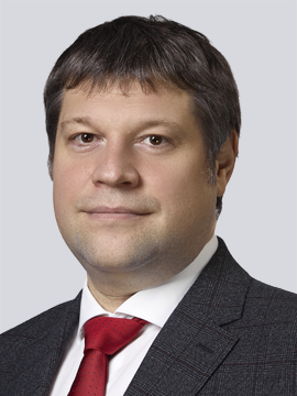 Корабельников Владимир Михайлович