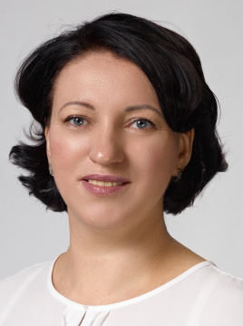 Вавилкина Юлия Николаевна