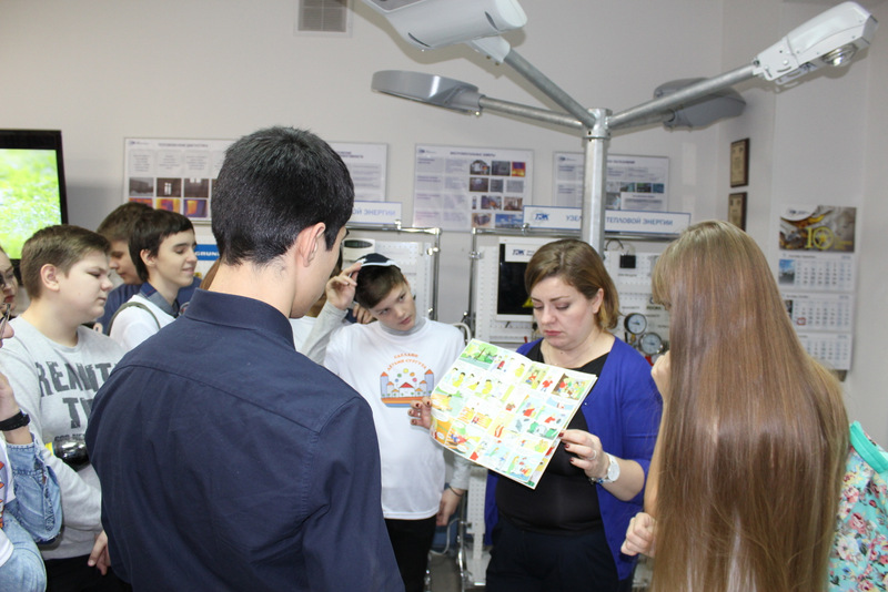 АО «ТЭК» выступило партнером проекта «НАНОГРАД – Сургут»