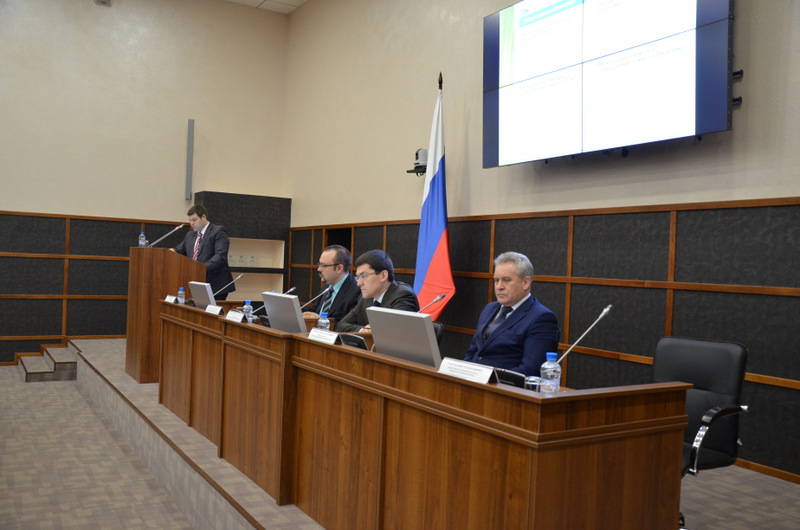 Тюменская энергосбытовая компания поделилась опытом реализации энергосервисных контрактов