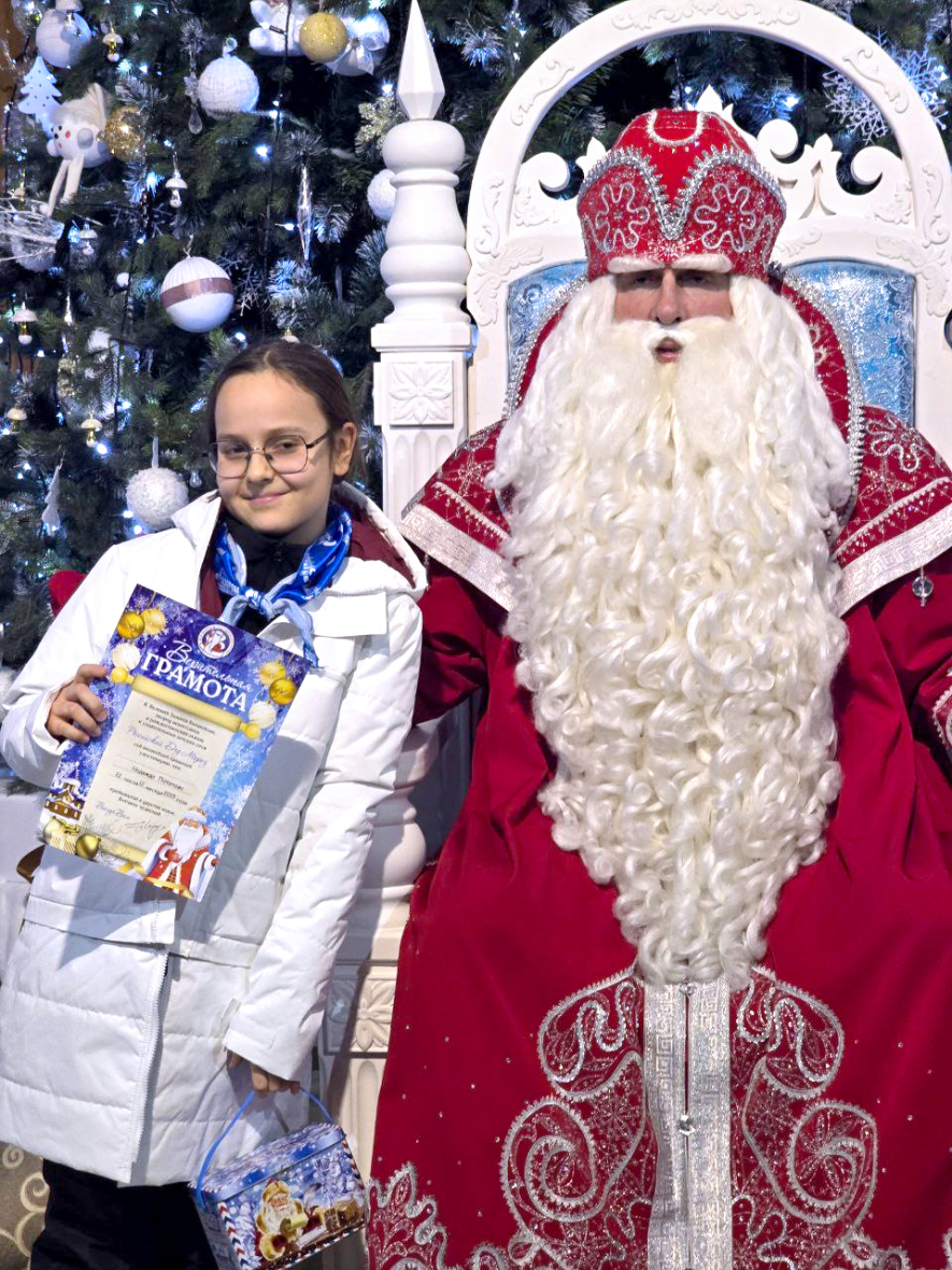 8 Личная встреча с настоящим Дедом Морозом.JPG