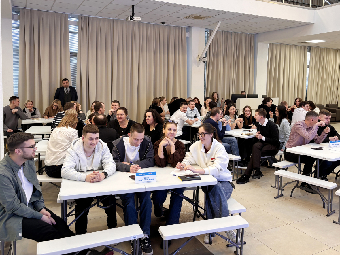 07 В очном зачете участвовало 10 команд Исполнительной дирекции.jpg