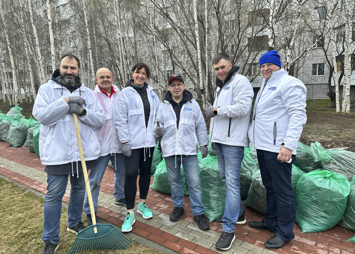 Достойная работа – отличный результат. г. Сургут